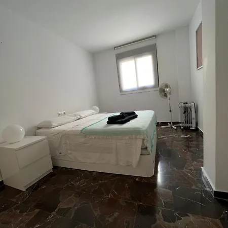 Apartment La Caletilla Almunecar